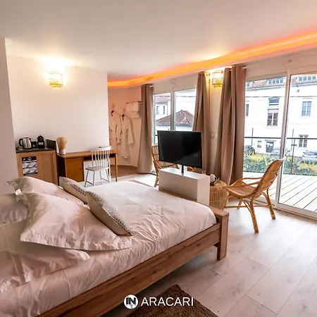 Aracari Bed and breakfast