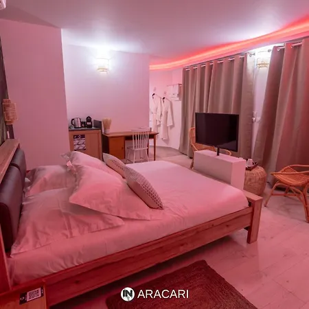 Bed and breakfast Aracari Villars-les-Dombes