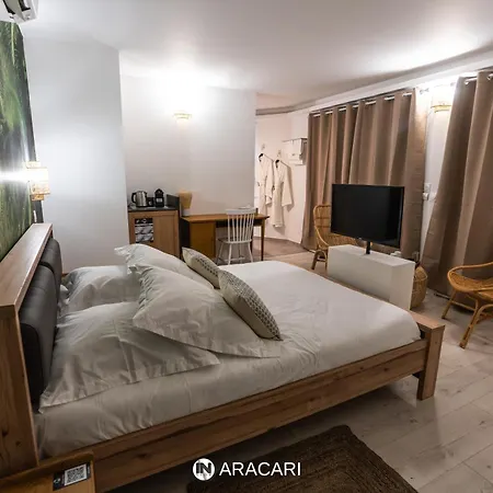 Aracari Villars-les-Dombes