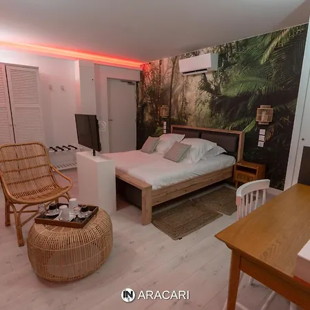 Aracari Villars-les-Dombes
