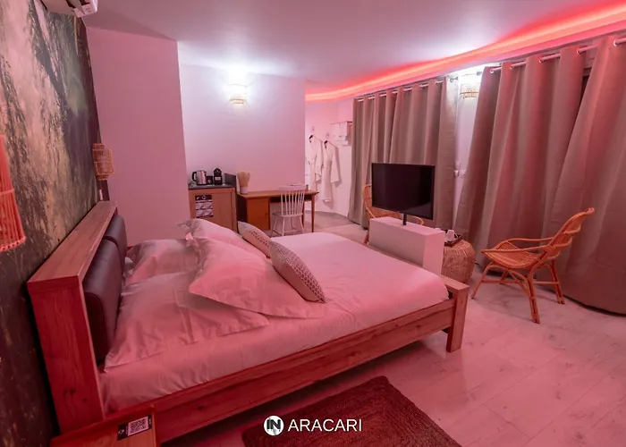 Bed and breakfast Aracari Villars-les-Dombes