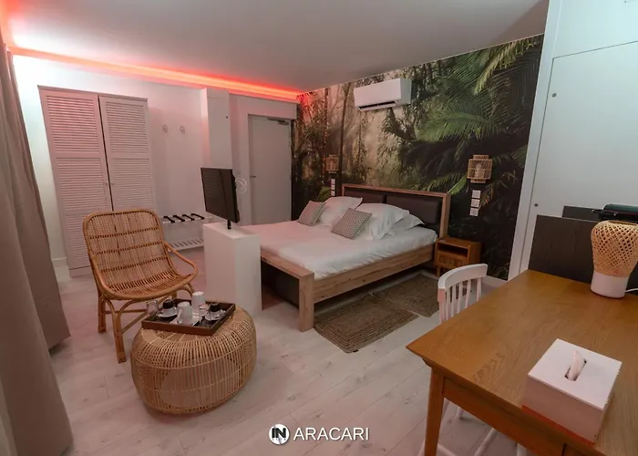 Aracari Villars-les-Dombes