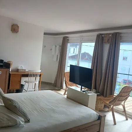 Aracari Bed & Breakfast Villars-les-Dombes