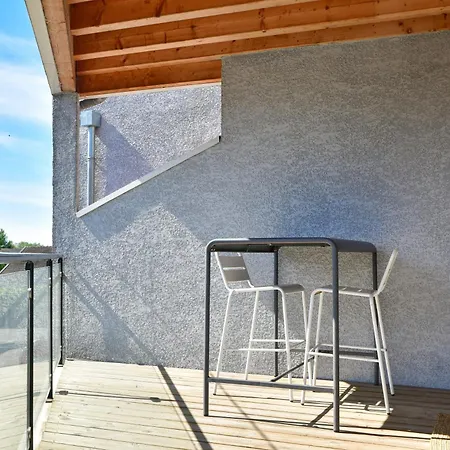 Hotel Aracari, Clim, Balneo, Terrasse - Parc Des Oiseaux Villars-les-Dombes